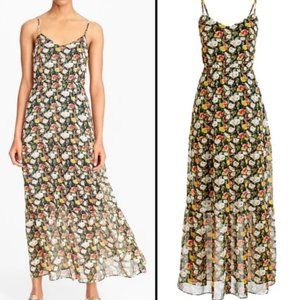 J. Crew Mercantile Floral Maxi Dress